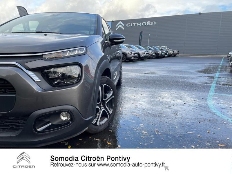 Photo 30 de l'offre de CITROEN C3 1.2 PureTech 83ch S&S Feel Pack à 13990€ chez Somodia - Citroën Pontivy