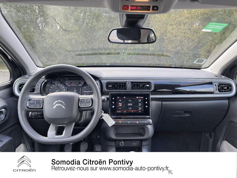 Photo 8 de l'offre de CITROEN C3 1.2 PureTech 83ch S&S Feel Pack à 13990€ chez Somodia - Citroën Pontivy