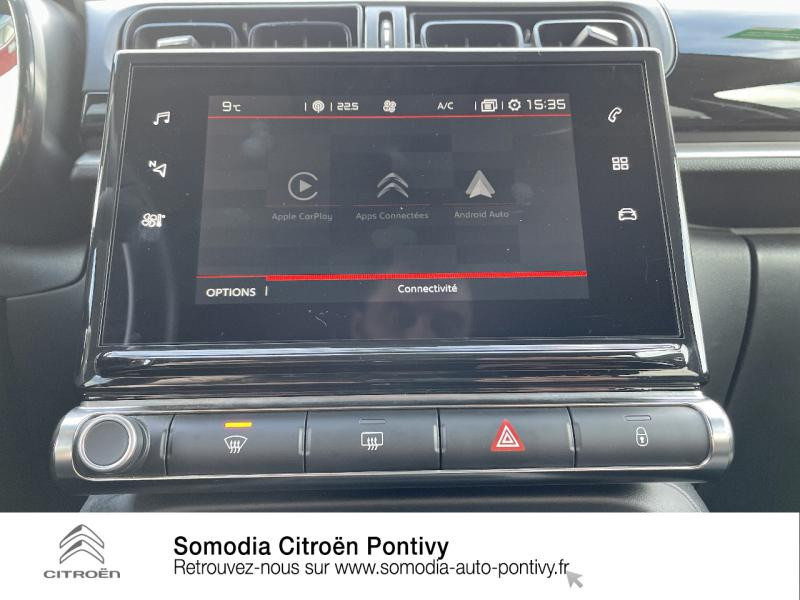 Photo 24 de l'offre de CITROEN C3 1.2 PureTech 83ch S&S Feel Pack à 13990€ chez Somodia - Citroën Pontivy