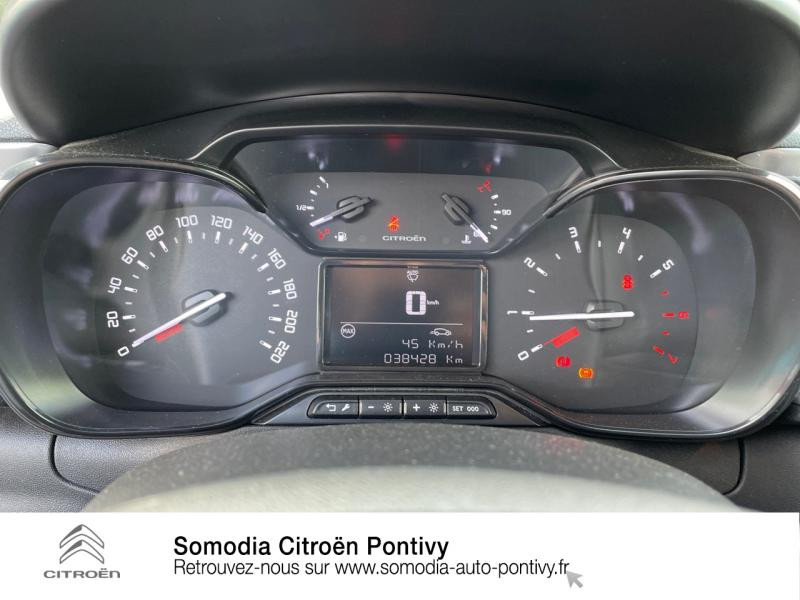 Photo 18 de l'offre de CITROEN C3 1.2 PureTech 83ch S&S Feel Pack à 13990€ chez Somodia - Citroën Pontivy