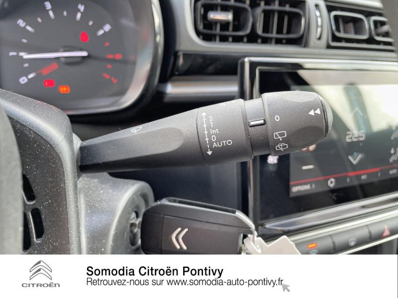 Photo 19 de l'offre de CITROEN C3 1.2 PureTech 83ch S&S Feel Pack à 13990€ chez Somodia - Citroën Pontivy