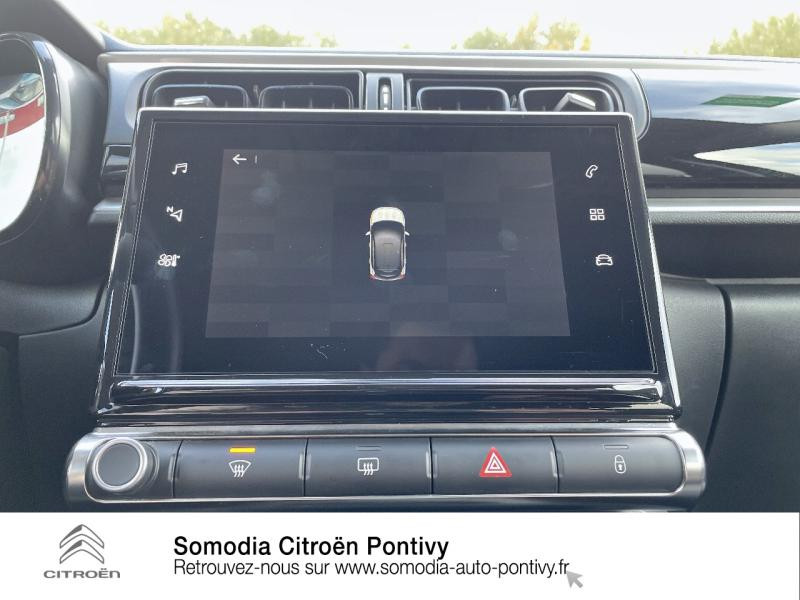Photo 27 de l'offre de CITROEN C3 1.2 PureTech 83ch S&S Feel Pack à 13990€ chez Somodia - Citroën Pontivy
