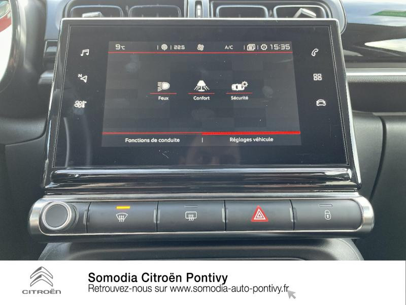 Photo 26 de l'offre de CITROEN C3 1.2 PureTech 83ch S&S Feel Pack à 13990€ chez Somodia - Citroën Pontivy