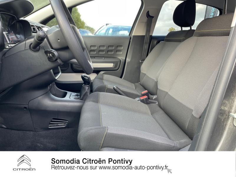Photo 9 de l'offre de CITROEN C3 1.2 PureTech 83ch S&S Feel Pack à 13990€ chez Somodia - Citroën Pontivy