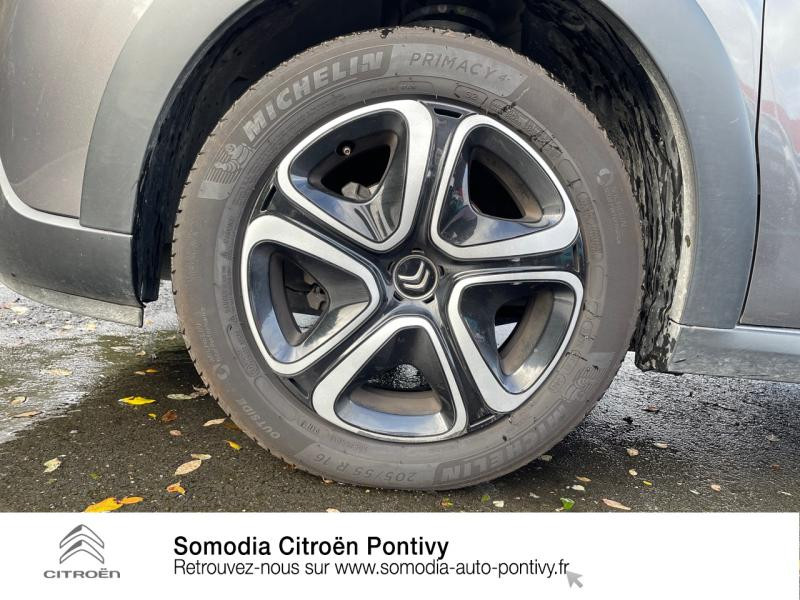 Photo 11 de l'offre de CITROEN C3 1.2 PureTech 83ch S&S Feel Pack à 13990€ chez Somodia - Citroën Pontivy