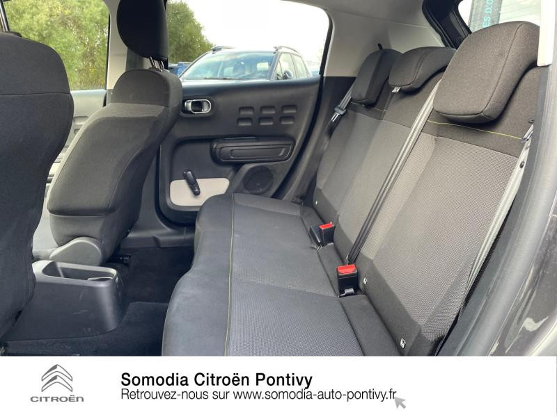 Photo 10 de l'offre de CITROEN C3 1.2 PureTech 83ch S&S Feel Pack à 13990€ chez Somodia - Citroën Pontivy