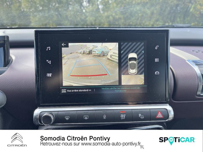 Photo 25 de l'offre de CITROEN C4 Cactus BlueHDi 100ch S&S Shine Business E6.d-TEMP à 15480€ chez Somodia - Citroën Pontivy