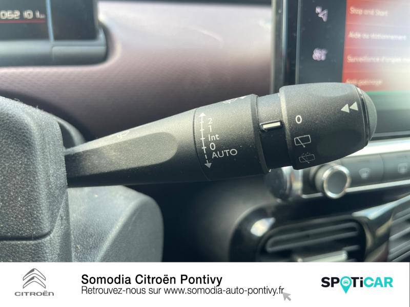 Photo 14 de l'offre de CITROEN C4 Cactus BlueHDi 100ch S&S Shine Business E6.d-TEMP à 15480€ chez Somodia - Citroën Pontivy