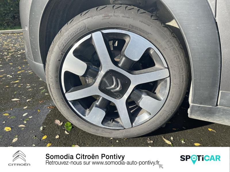 Photo 11 de l'offre de CITROEN C4 Cactus BlueHDi 100ch S&S Shine Business E6.d-TEMP à 15480€ chez Somodia - Citroën Pontivy