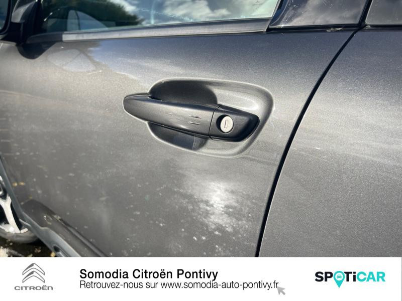 Photo 28 de l'offre de CITROEN C4 Cactus BlueHDi 100ch S&S Shine Business E6.d-TEMP à 15480€ chez Somodia - Citroën Pontivy