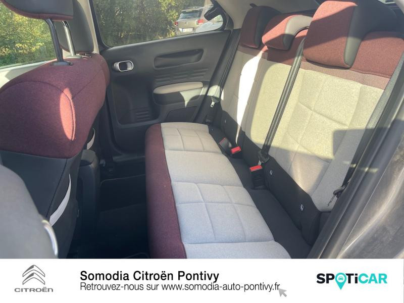 Photo 10 de l'offre de CITROEN C4 Cactus BlueHDi 100ch S&S Shine Business E6.d-TEMP à 15480€ chez Somodia - Citroën Pontivy