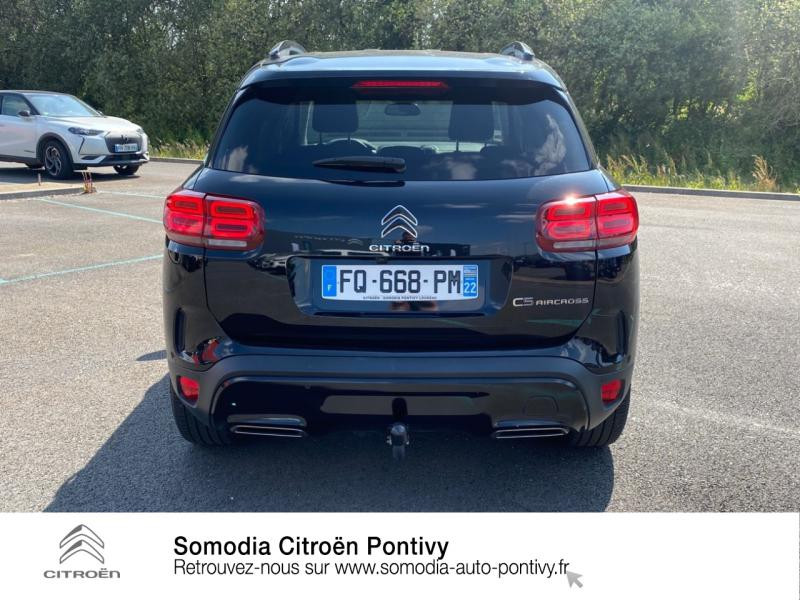 Photo 5 de l'offre de CITROEN C5 Aircross PureTech 130ch S&S Shine à 23900€ chez Somodia - Citroën Pontivy