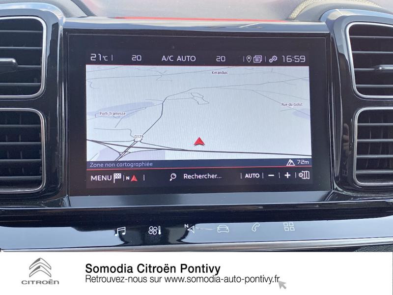 Photo 15 de l'offre de CITROEN C5 Aircross PureTech 130ch S&S Shine à 23900€ chez Somodia - Citroën Pontivy