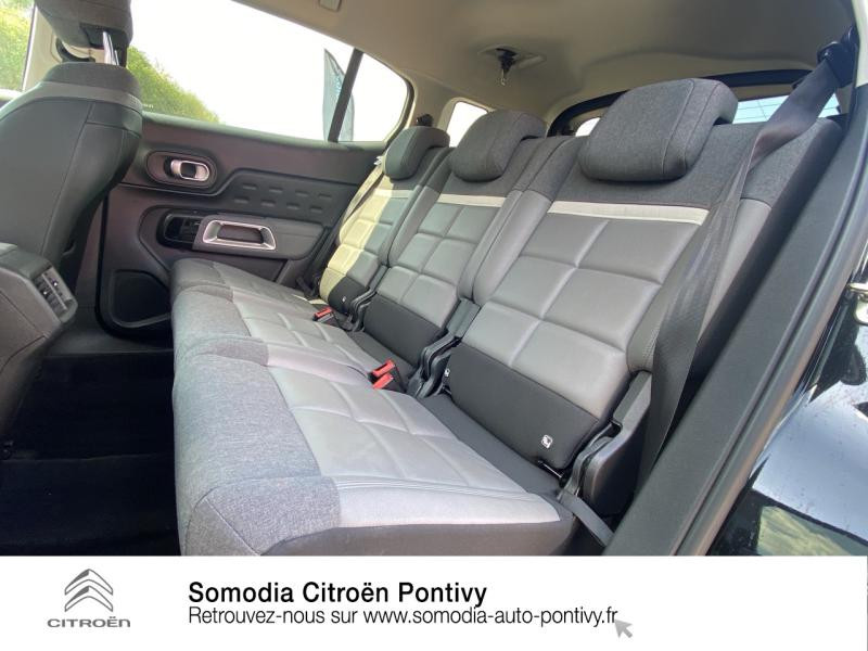 Photo 10 de l'offre de CITROEN C5 Aircross PureTech 130ch S&S Shine à 23900€ chez Somodia - Citroën Pontivy