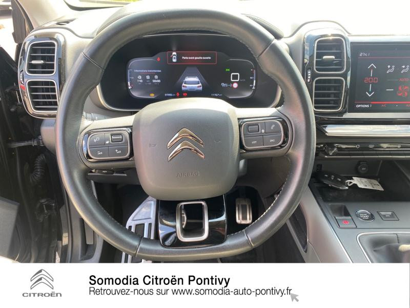 Photo 12 de l'offre de CITROEN C5 Aircross PureTech 130ch S&S Shine à 23900€ chez Somodia - Citroën Pontivy