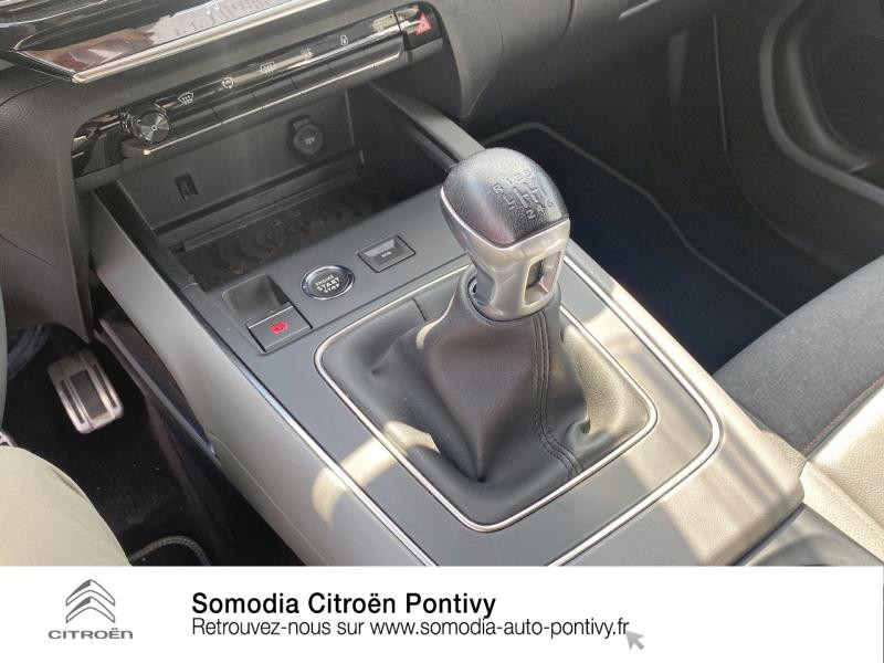 Photo 14 de l'offre de CITROEN C5 Aircross PureTech 130ch S&S Shine à 23900€ chez Somodia - Citroën Pontivy