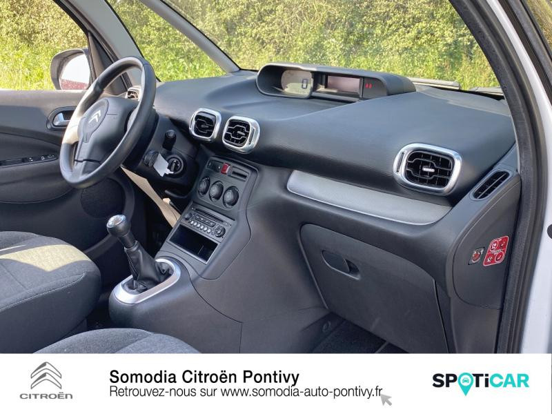 Photo 20 de l'offre de CITROEN C3 Picasso BlueHDi 100 Confort à 9900€ chez Somodia - Citroën Pontivy