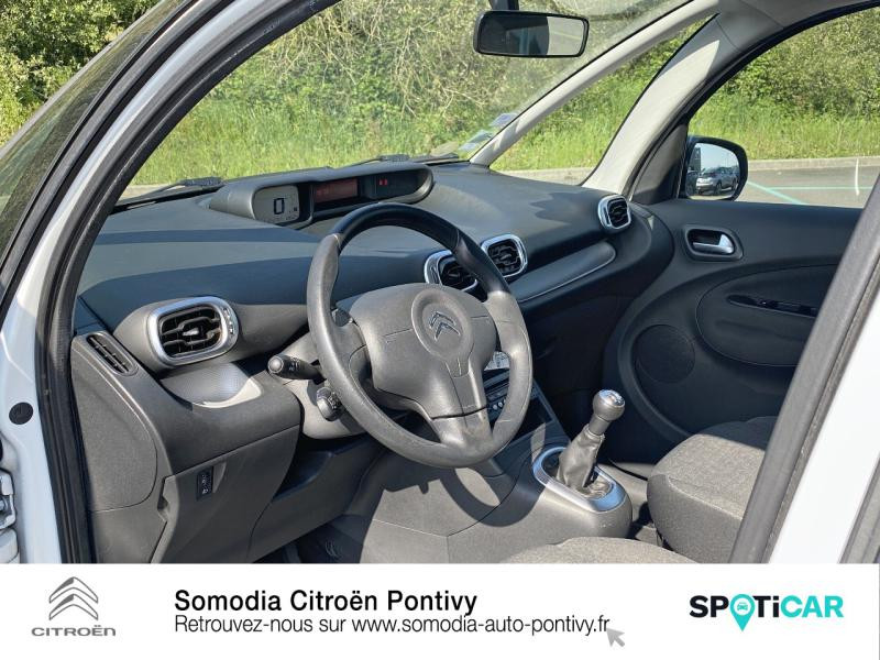 Photo 11 de l'offre de CITROEN C3 Picasso BlueHDi 100 Confort à 9900€ chez Somodia - Citroën Pontivy