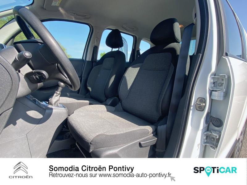 Photo 9 de l'offre de CITROEN C3 Picasso BlueHDi 100 Confort à 9900€ chez Somodia - Citroën Pontivy