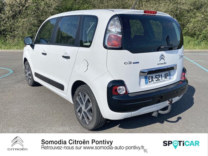 Photo 7 de l'offre de CITROEN C3 Picasso BlueHDi 100 Confort à 9900€ chez Somodia - Citroën Pontivy
