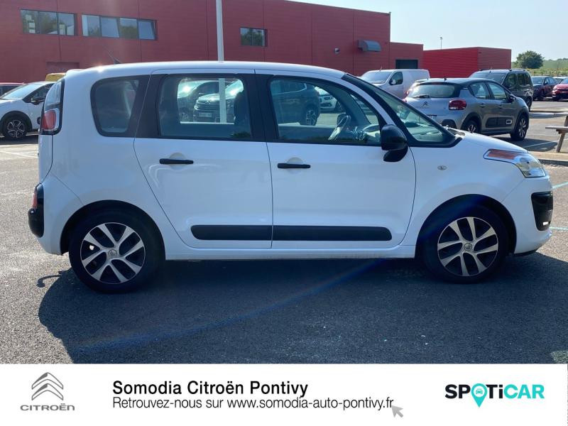 Photo 4 de l'offre de CITROEN C3 Picasso BlueHDi 100 Confort à 9900€ chez Somodia - Citroën Pontivy