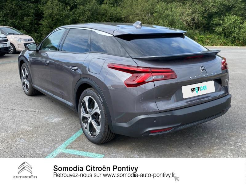 Photo 7 de l'offre de CITROEN C5 X Hybride rechargeable 225ch Feel Pack ëEAT8 à 43990€ chez Somodia - Citroën Pontivy