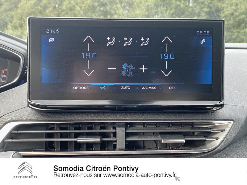 Photo 20 de l'offre de PEUGEOT 3008 1.2 PureTech 130ch S&S Allure Pack EAT8 à 24980€ chez Somodia - Citroën Pontivy