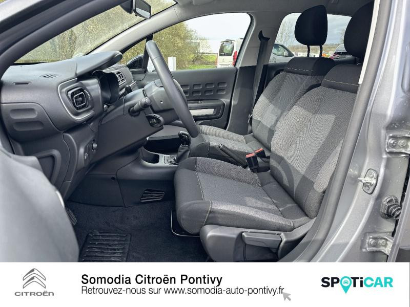 Photo 9 de l'offre de CITROEN C3 1.2 PureTech 83ch S&S C-Series 123g à 19490€ chez Somodia - Citroën Pontivy