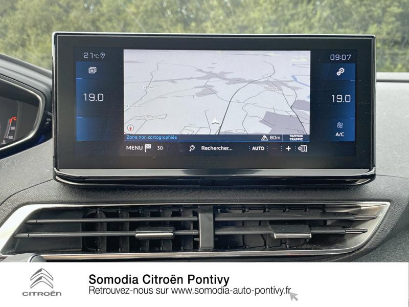 Photo 16 de l'offre de PEUGEOT 3008 1.2 PureTech 130ch S&S Allure Pack EAT8 à 24980€ chez Somodia - Citroën Pontivy