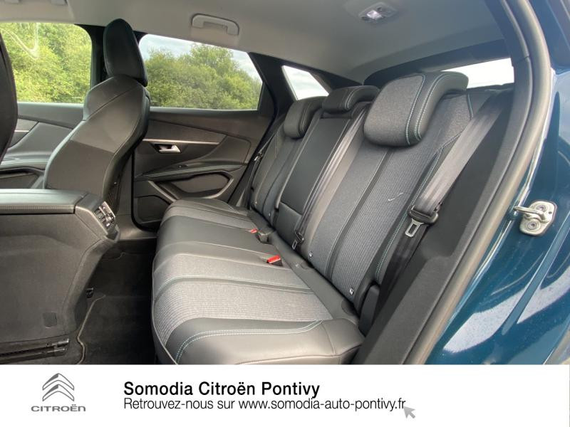 Photo 10 de l'offre de PEUGEOT 3008 1.2 PureTech 130ch S&S Allure Pack EAT8 à 24980€ chez Somodia - Citroën Pontivy