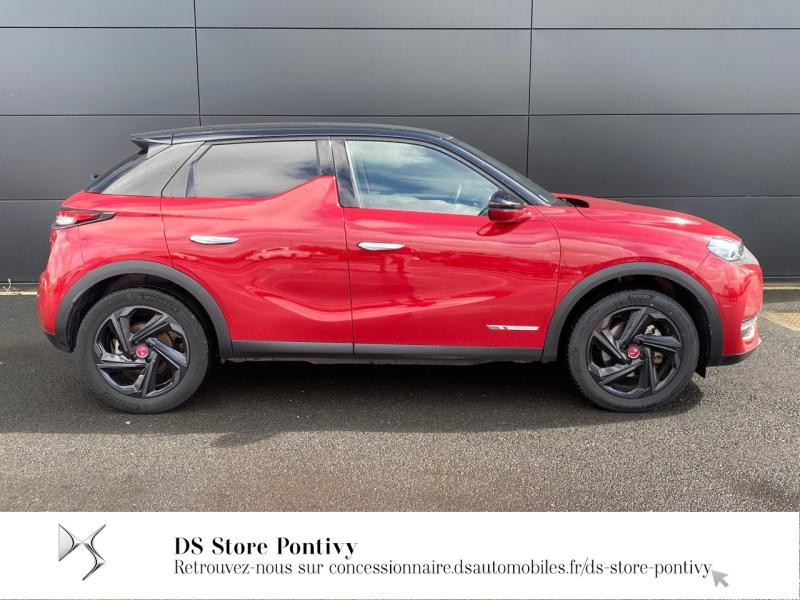 Photo 4 de l'offre de DS DS 3 Crossback E-Tense Performance Line + 4cv à 29900€ chez DS Store Pontivy