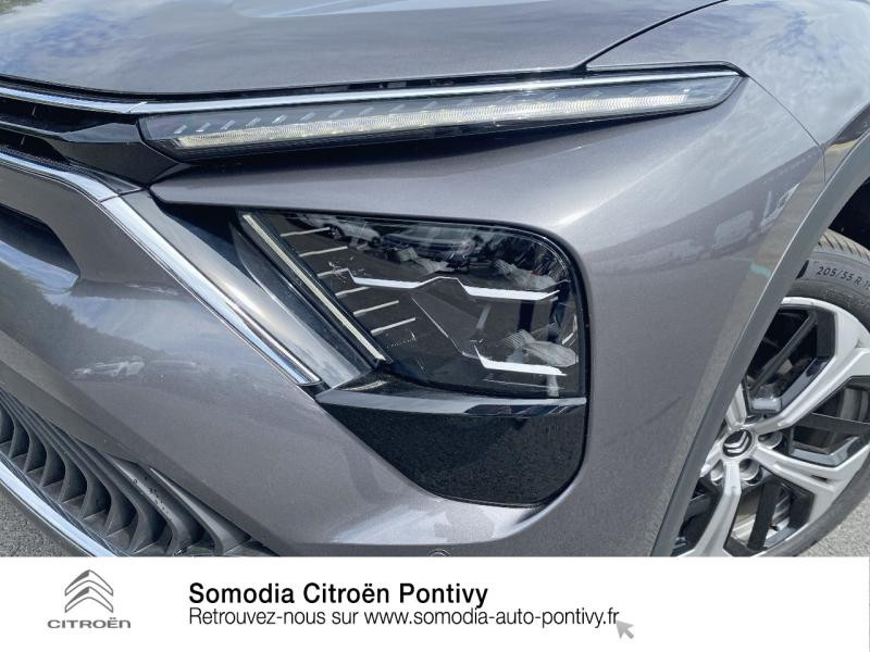 Photo 24 de l'offre de CITROEN C5 X Hybride rechargeable 225ch Feel Pack ëEAT8 à 43990€ chez Somodia - Citroën Pontivy