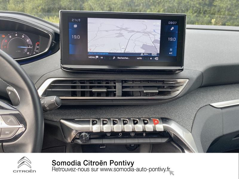 Photo 15 de l'offre de PEUGEOT 3008 1.2 PureTech 130ch S&S Allure Pack EAT8 à 24980€ chez Somodia - Citroën Pontivy
