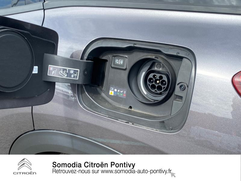Photo 22 de l'offre de CITROEN C5 X Hybride rechargeable 225ch Feel Pack ëEAT8 à 43990€ chez Somodia - Citroën Pontivy