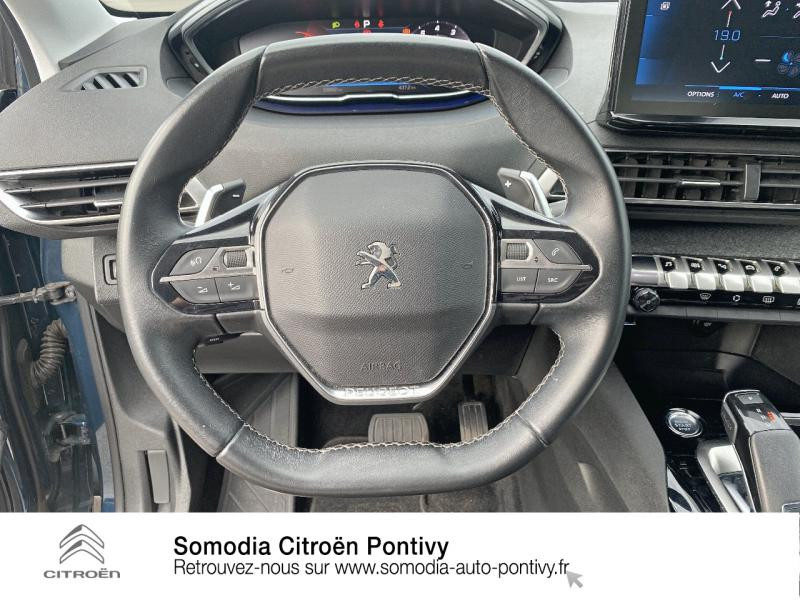 Photo 12 de l'offre de PEUGEOT 3008 1.2 PureTech 130ch S&S Allure Pack EAT8 à 24980€ chez Somodia - Citroën Pontivy