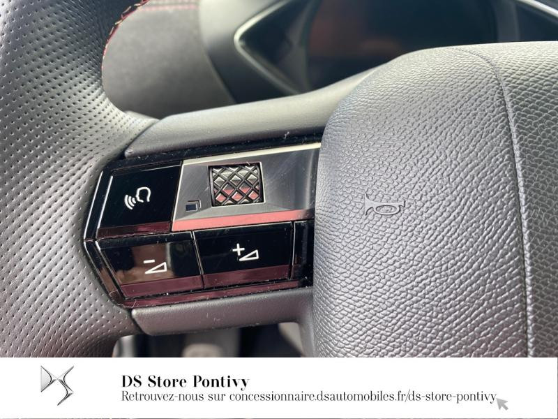 Photo 13 de l'offre de DS DS 3 Crossback E-Tense Performance Line + 4cv à 26990€ chez DS Store Pontivy