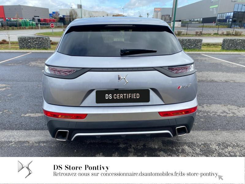 Photo 5 de l'offre de DS DS 7 Crossback PureTech 180ch Performance Line Automatique à 33990€ chez DS Store Pontivy