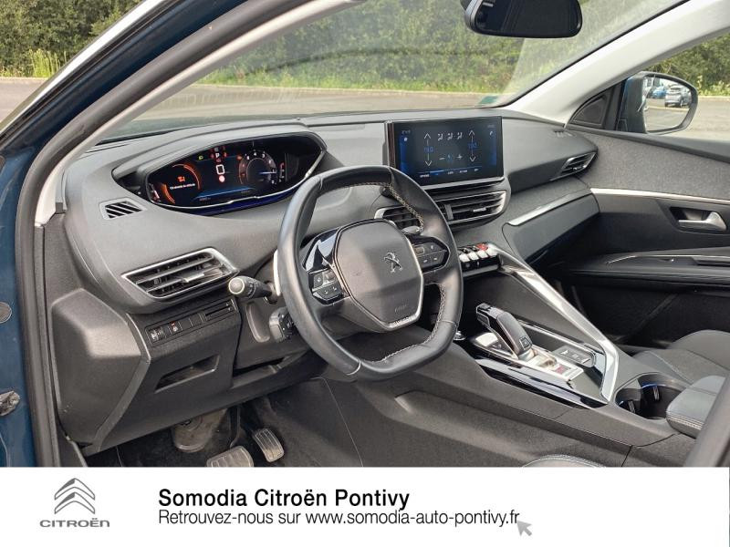 Photo 11 de l'offre de PEUGEOT 3008 1.2 PureTech 130ch S&S Allure Pack EAT8 à 24980€ chez Somodia - Citroën Pontivy