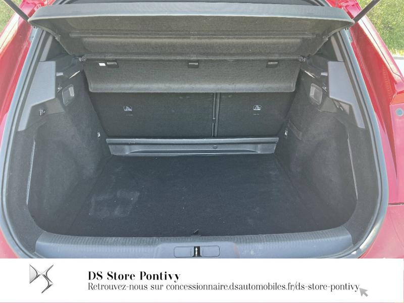 Photo 6 de l'offre de DS DS 7 Crossback PureTech 180ch Performance Line Automatique 9cv à 33490€ chez DS Store Pontivy