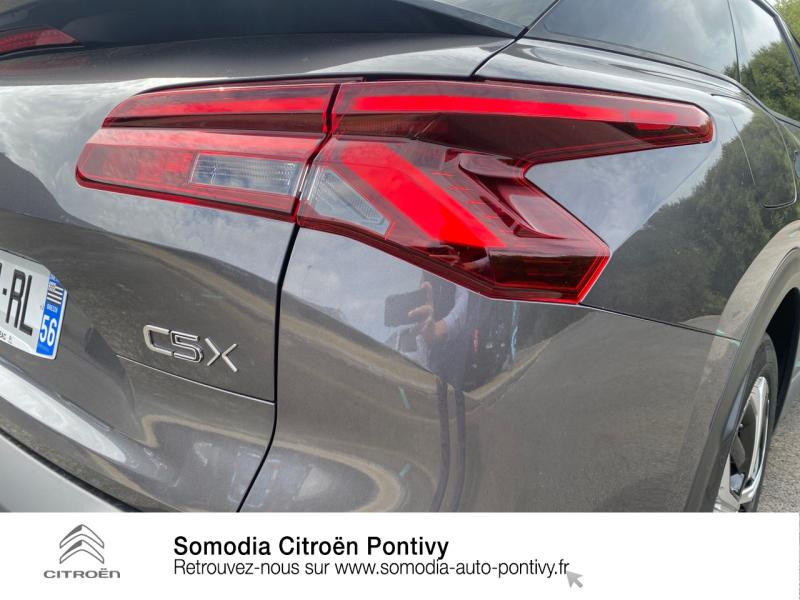 Photo 26 de l'offre de CITROEN C5 X Hybride rechargeable 225ch Feel Pack ëEAT8 à 43990€ chez Somodia - Citroën Pontivy