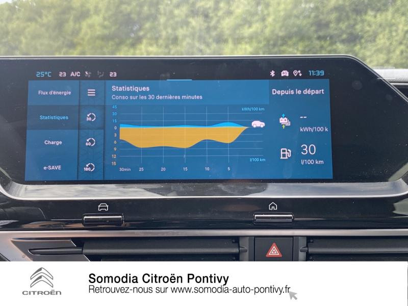 Photo 18 de l'offre de CITROEN C5 X Hybride rechargeable 225ch Feel Pack ëEAT8 à 43990€ chez Somodia - Citroën Pontivy
