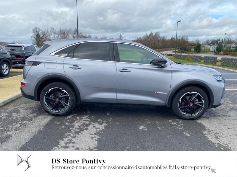 Photo 4 de l'offre de DS DS 7 Crossback PureTech 180ch Performance Line Automatique à 33990€ chez DS Store Pontivy