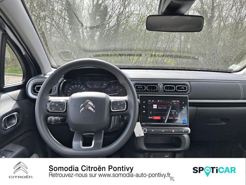 Photo 8 de l'offre de CITROEN C3 1.2 PureTech 83ch S&S C-Series 123g à 19490€ chez Somodia - Citroën Pontivy