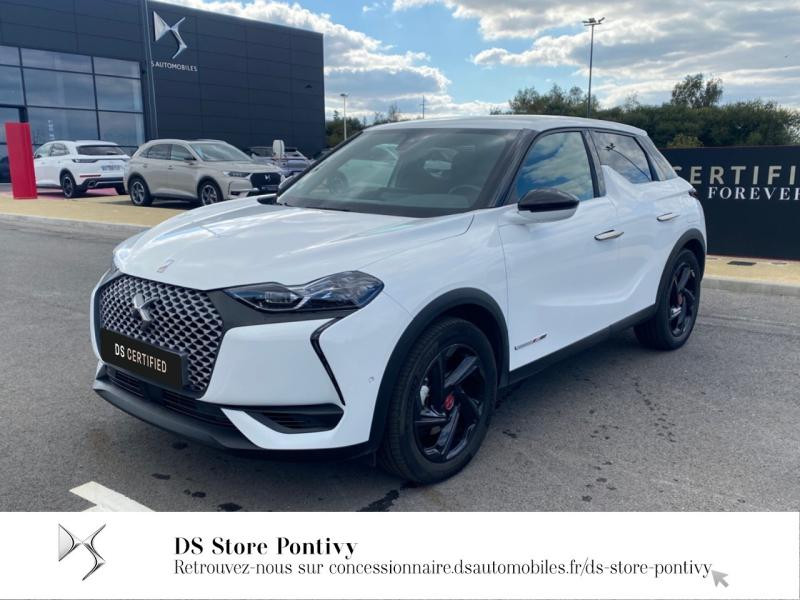 Photo 30 de l'offre de DS DS 3 Crossback E-Tense Performance Line + 4cv à 26990€ chez DS Store Pontivy