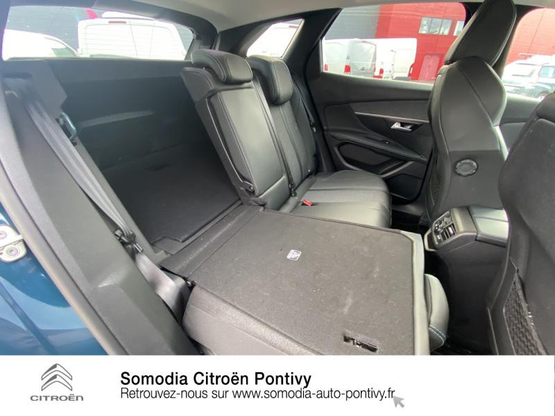 Photo 26 de l'offre de PEUGEOT 3008 1.2 PureTech 130ch S&S Allure Pack EAT8 à 24980€ chez Somodia - Citroën Pontivy