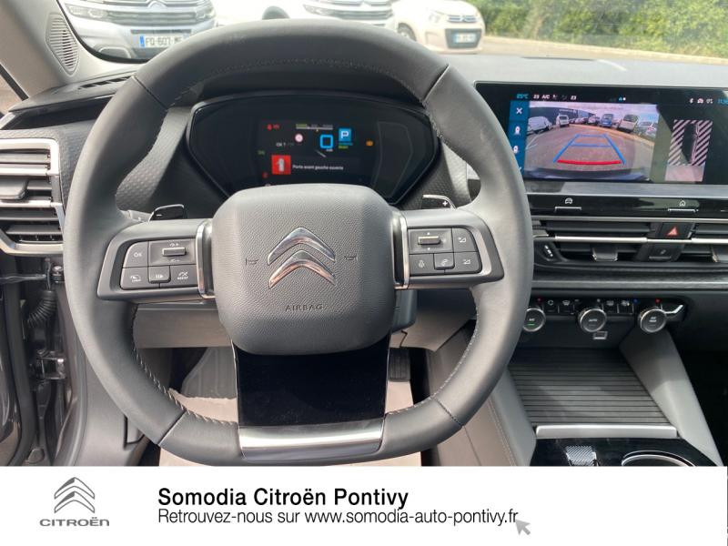 Photo 12 de l'offre de CITROEN C5 X Hybride rechargeable 225ch Feel Pack ëEAT8 à 43990€ chez Somodia - Citroën Pontivy