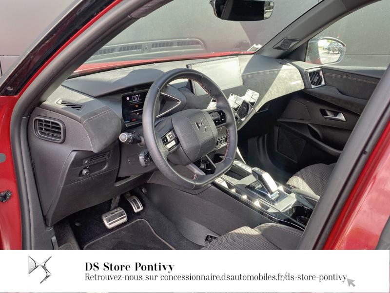 Photo 11 de l'offre de DS DS 3 Crossback E-Tense Performance Line + 4cv à 29900€ chez DS Store Pontivy