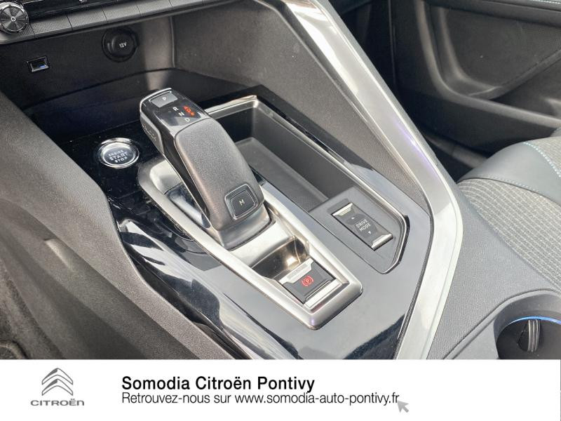 Photo 14 de l'offre de PEUGEOT 3008 1.2 PureTech 130ch S&S Allure Pack EAT8 à 24980€ chez Somodia - Citroën Pontivy