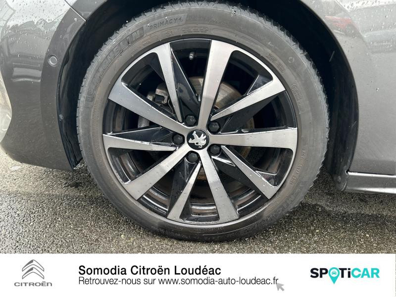 Photo 11 de l'offre de PEUGEOT 508 SW BlueHDi 130ch S&S GT Line EAT8 7cv à 25980€ chez Somodia - Citroën Pontivy