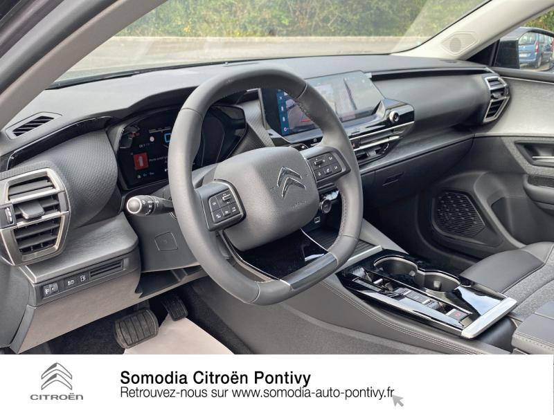 Photo 11 de l'offre de CITROEN C5 X Hybride rechargeable 225ch Feel Pack ëEAT8 à 43990€ chez Somodia - Citroën Pontivy